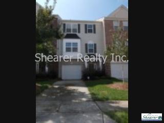 9874 Walkers Glen Dr, Concord NC  28027-3546 exterior