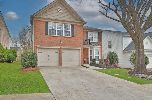 422 Citronelle Dr, Holly Springs, GA 30188-3621