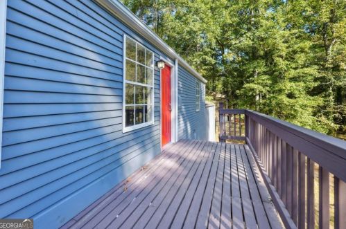 6470 Kimberly Mill Rd, Atlanta GA  30349-4654 exterior