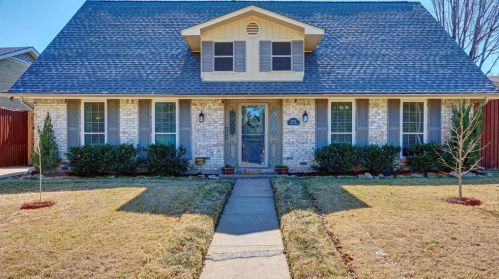 4012 Tacoma St, Irving TX 75062-7227 exterior