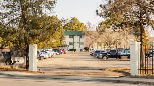 8828 Florida Ave, Denver CO 80232-6541 exterior