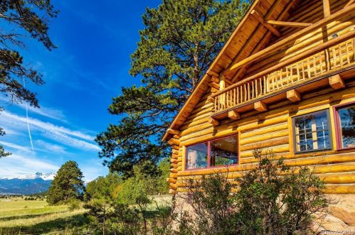 3501 Devils Gulch Rd, Estes Park CO  80517-9716 exterior