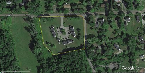 26 Brooklyn Hts Rd, Thomaston ME  04861-3525 exterior