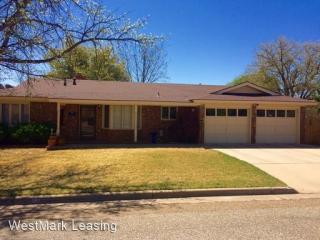 5315 29th St, Lubbock TX  79407-3500 exterior