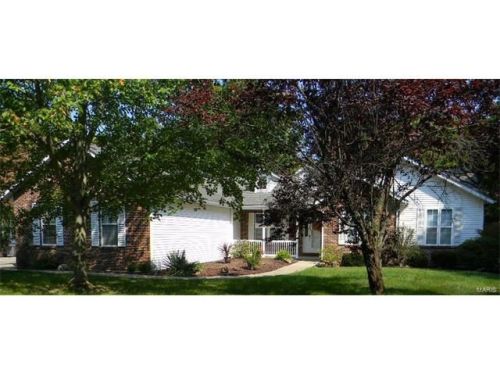 119 Hill Castle Ct, Columbia, IL 62236-4543