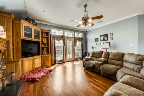 9104 Tyne Trl, Fort Worth TX  76118-7313 exterior