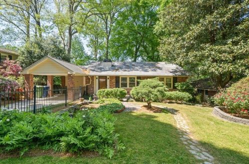 2108 Arlington Ave, Atlanta, GA 30324-4719