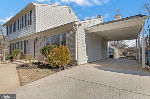 12605 Kuhl Rd, Silver Spring MD 20902-1444 exterior