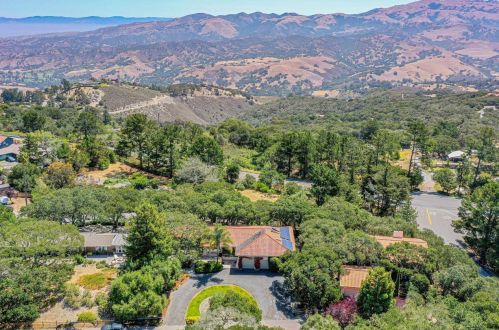 12500 Saddle Way, Tassajara Hot Springs, CA 93924-9214