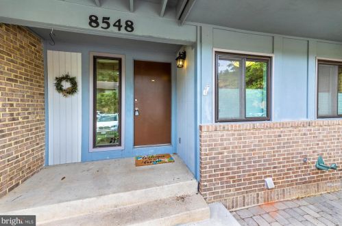 8548 Gwynedd Way, Springfield VA  22153-3421 exterior