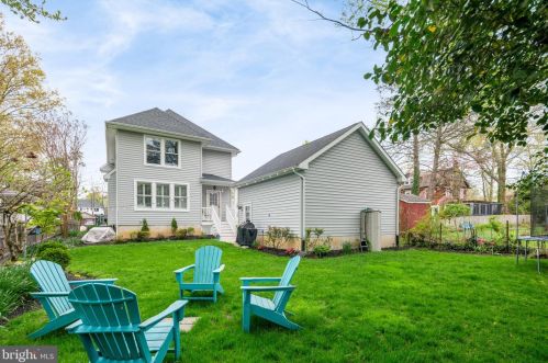 308 Linden Ave, Tavistock NJ 08033-2519 exterior