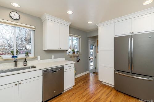 910 Estes St, Denver CO  80215-5452 exterior