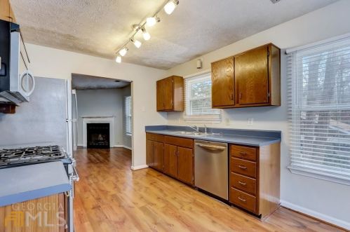 1890 Westminister Ln, Conyers GA  30012-0029 exterior