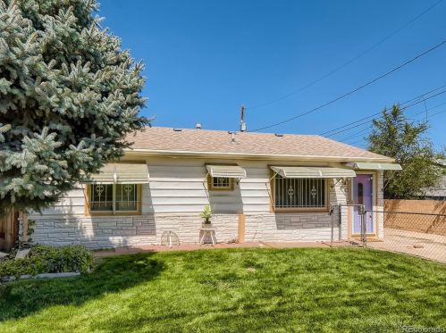 6961 60th Ave, Denver, CO 80022-4109