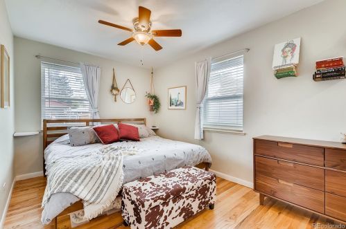 3071 Eudora St, Denver CO  80207-2664 exterior