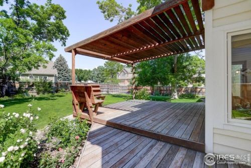 4913 Hinsdale Dr, Fort Collins CO  80526-3931 exterior