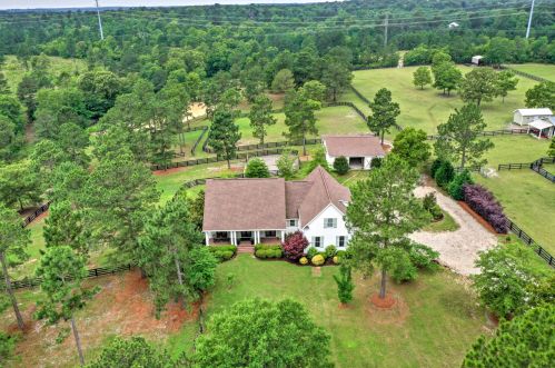 353 Sorrell Red Ct, Burnettown SC  29851-4209 exterior