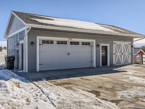 13130 Ranger Rd, Parker CO  80138-8512 exterior