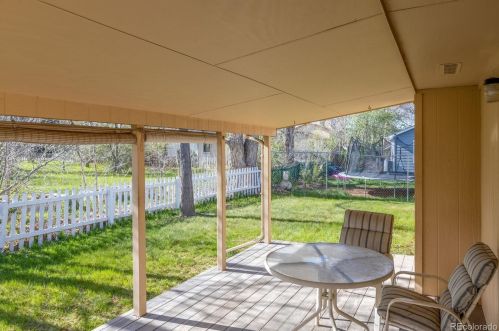 2419 Evergreen Dr, Fort Collins CO  80521-4125 exterior
