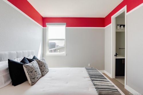 6038 Florence St, Denver CO  80238 exterior