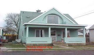 1818 Walnut St, Spokane, WA 99205-4360