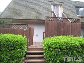 295 Summerwalk Cir, Chapel Hill NC  27517-8668 exterior