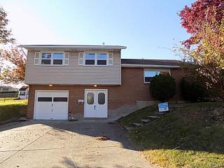 1119 Arcadia St, Bethlehem PA  18018-3001 exterior