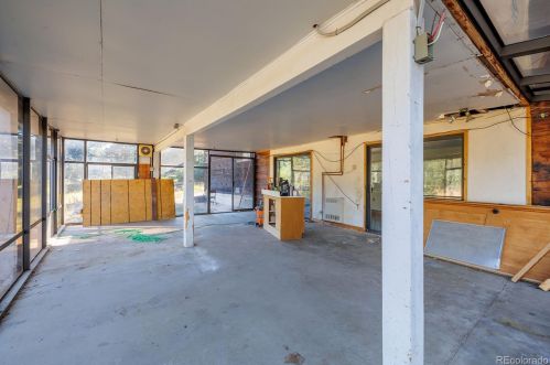 255 County Highway 67, Deckers CO  80135-9443 exterior