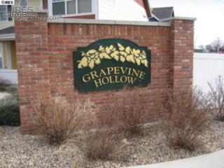3217 Barbera St, Greeley CO  80634-8892 exterior