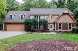 12708 Lindley Dr, Raleigh, NC 27614-9669