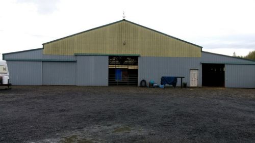 295 Kangas Rd, Winlock, WA 98591-9644
