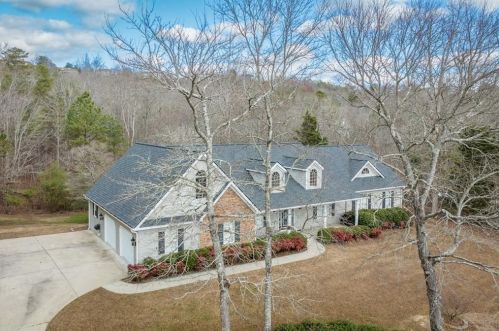 751 Redfield Way, Big Canoe GA  30143-3243 exterior