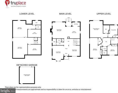 13509 Moonlight Trail Dr, Silver Spring MD 20906-6700 exterior