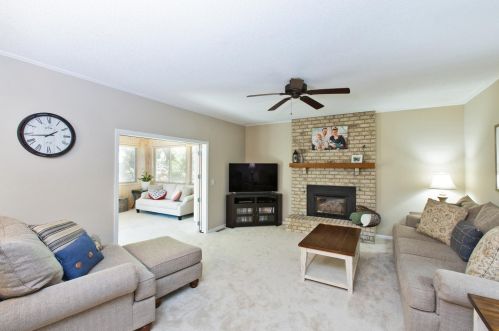 13615 Garrett Ave, Saint Paul MN  55124-7647 exterior