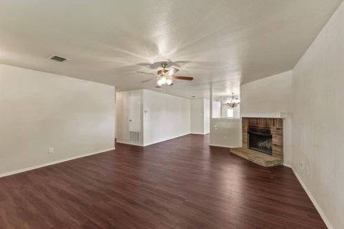 9201 Troy Dr, Fort Worth TX  76123-3579 exterior