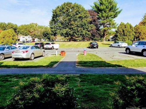 1103 Twin Circle Dr, Wapping CT  06074-2621 exterior