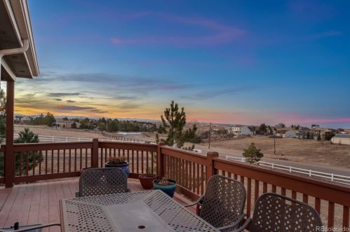 2521 Cherry Way, Parker CO 80138-4528 exterior