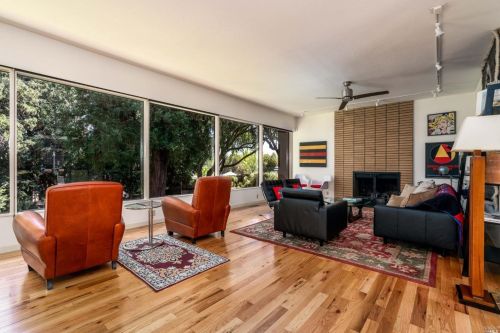 605 Dora Ave, Ukiah CA 95482-3926 exterior