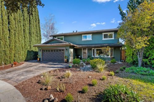 1558 Monteval Ln, San Jose, CA 95120-4840