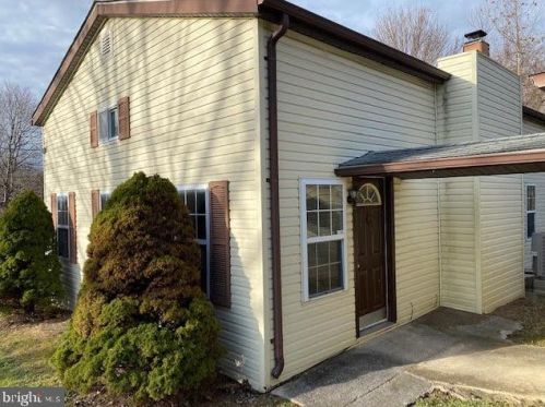 840 John Brown Farm Rd, Harpers Ferry WV 25425-4558 exterior