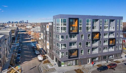1898 Bannock St, Denver CO  80223-3609 exterior