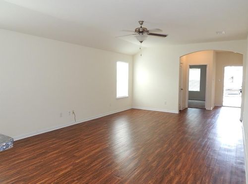 4029 Saint Christian St, Fort Worth TX  76119-5537 exterior