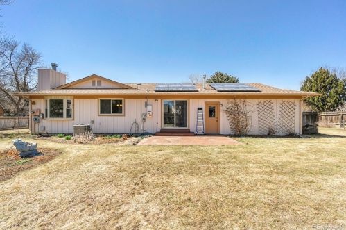 1736 Lake View Dr, Fort Collins CO  80524 exterior
