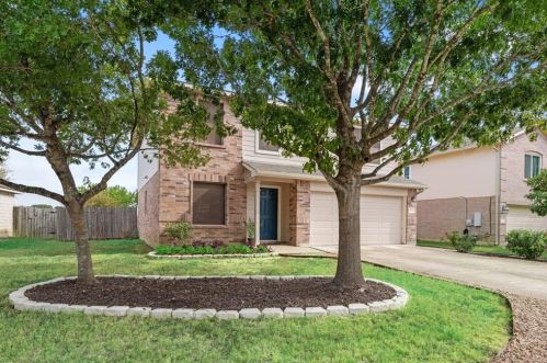 404 Meadow Park Dr, Georgetown, TX 78626-6361