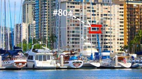 1676 Ala Moana Blvd, Honolulu HI  96815-1433 exterior