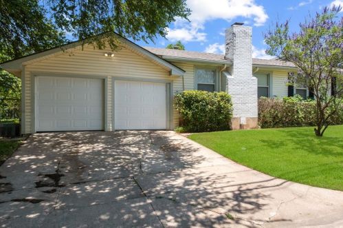 3020 Major St, Fort Worth TX  76112-7223 exterior