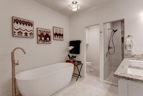 3501 6th St, Fort Worth TX  76107-2735 exterior