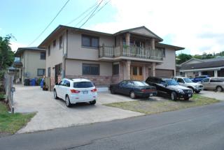 1334 Hala Dr, Honolulu HI  96817-1936 exterior