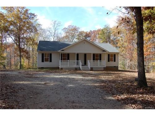 1584 Cartersville Rd, Goochland, VA 23063-3702