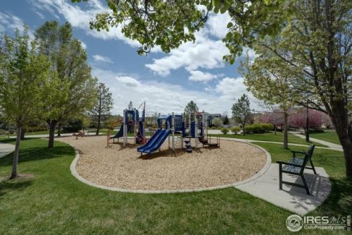 2975 Spring Harvest Ln, Fort Collins CO  80528-3074 exterior